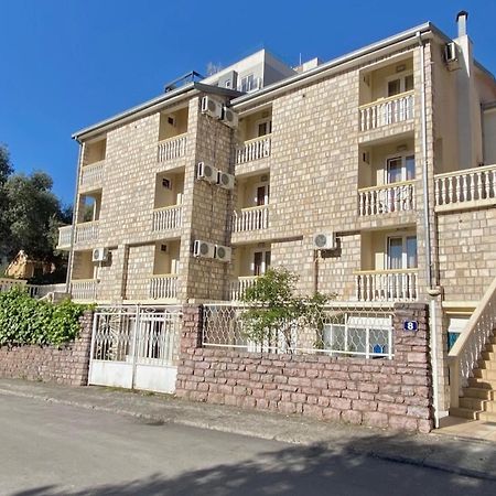 The Franeta Apartments Lux Budva Ngoại thất bức ảnh