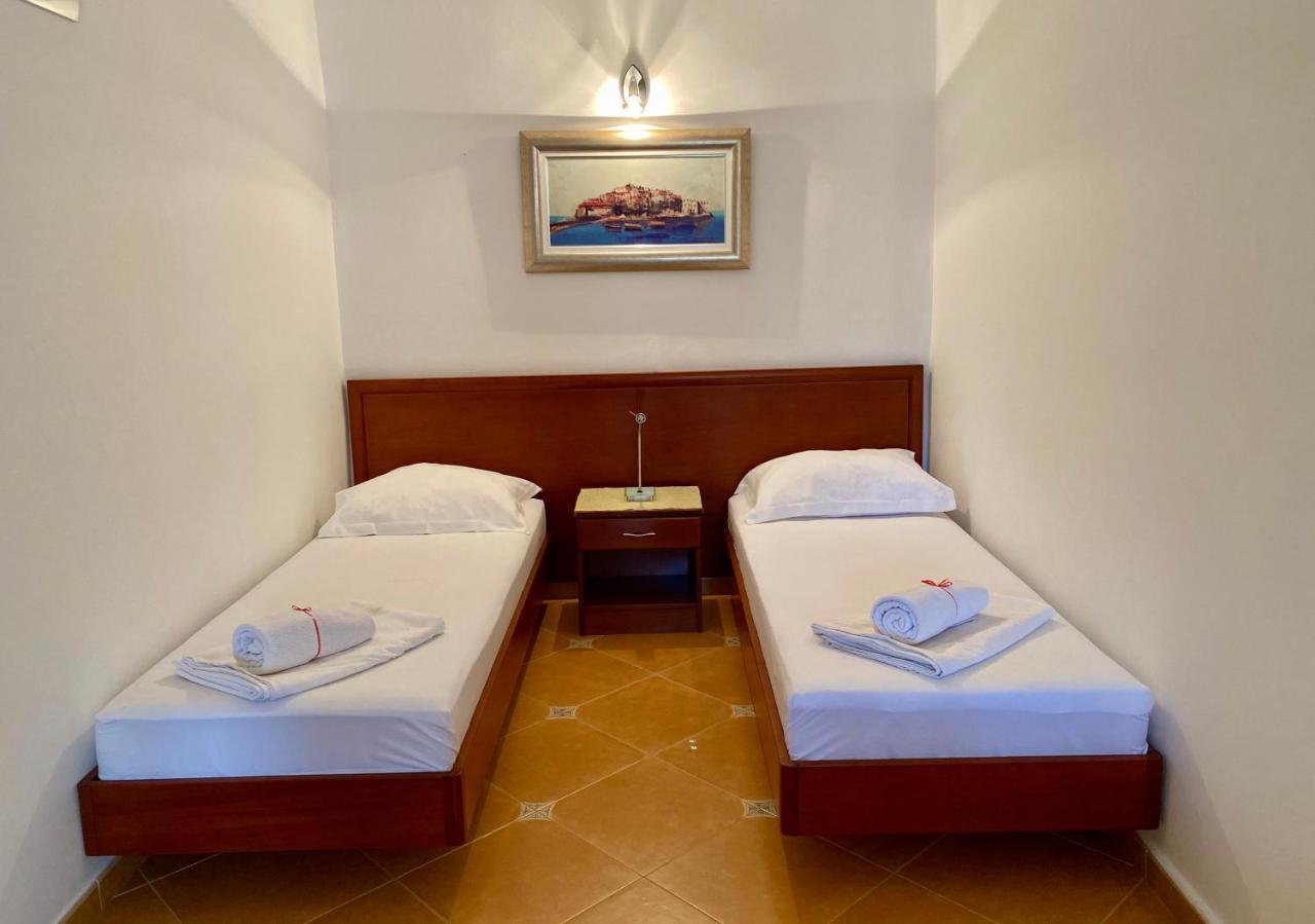 The Franeta Apartments Lux Budva Ngoại thất bức ảnh