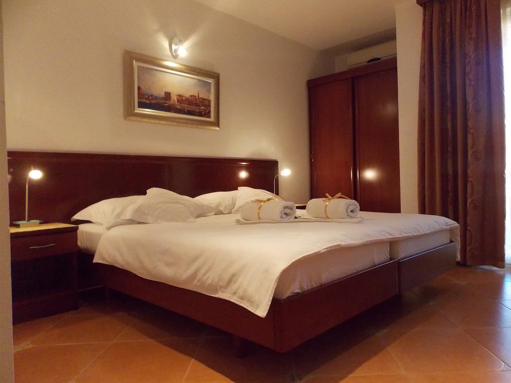 The Franeta Apartments Lux Budva Phòng bức ảnh
