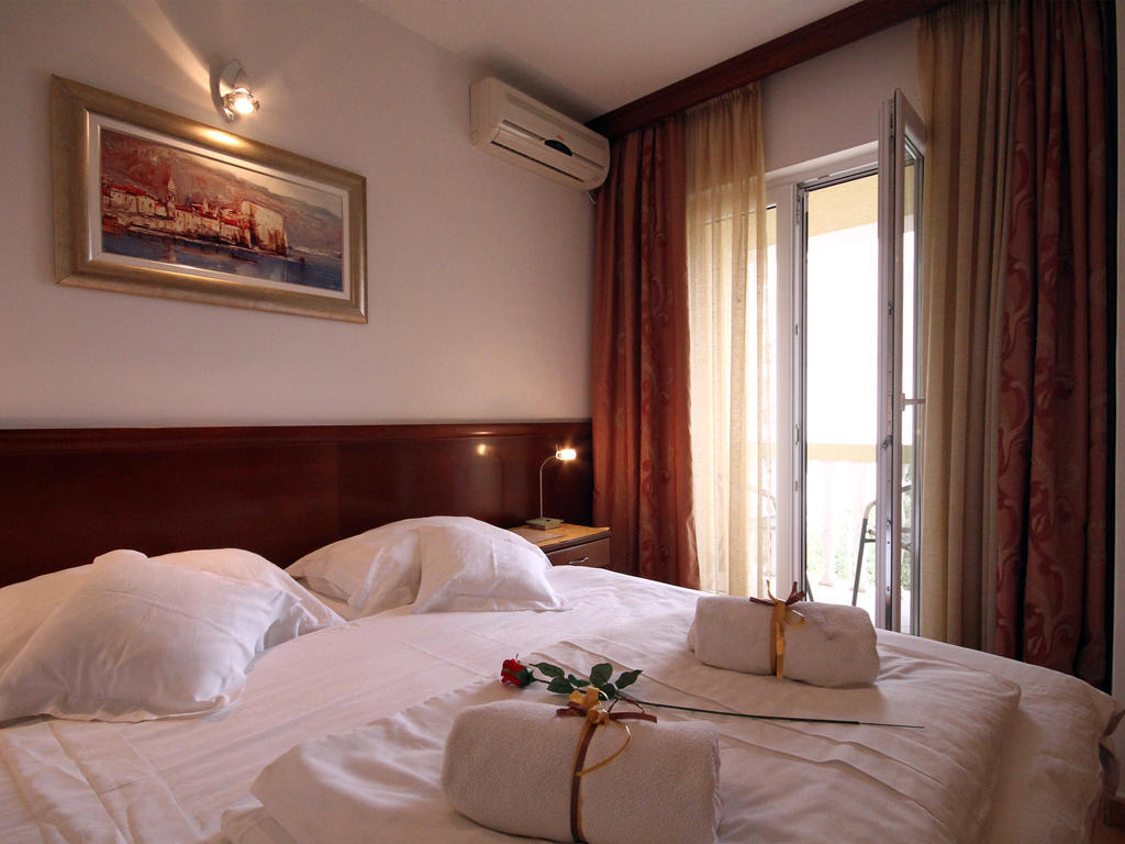 The Franeta Apartments Lux Budva Phòng bức ảnh