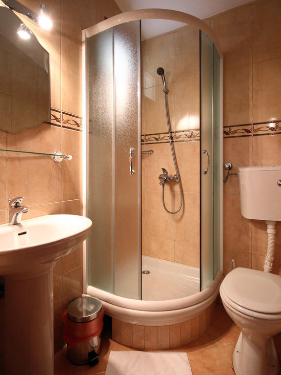 The Franeta Apartments Lux Budva Phòng bức ảnh