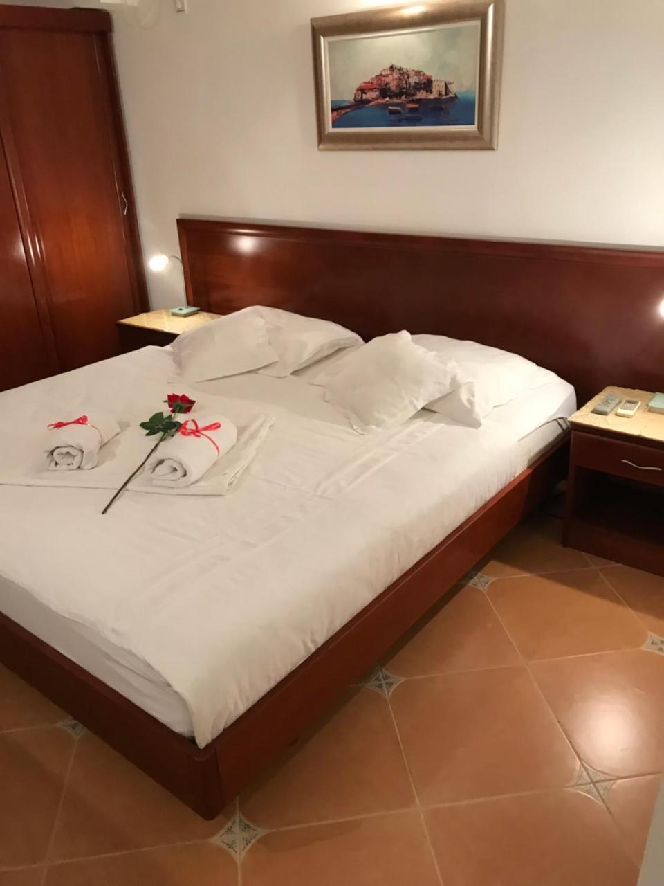 The Franeta Apartments Lux Budva Ngoại thất bức ảnh