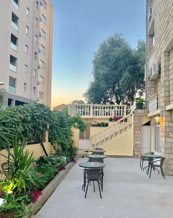 The Franeta Apartments Lux Budva Ngoại thất bức ảnh