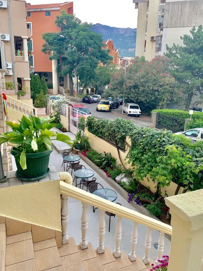 The Franeta Apartments Lux Budva Ngoại thất bức ảnh
