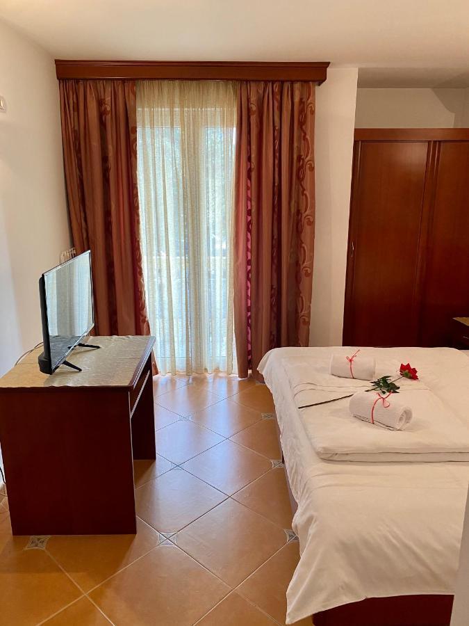 The Franeta Apartments Lux Budva Ngoại thất bức ảnh