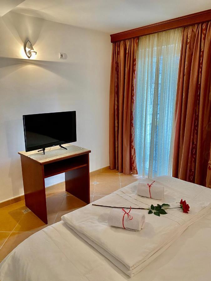 The Franeta Apartments Lux Budva Ngoại thất bức ảnh